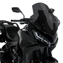 Ζελατίνα Puig Touring Honda NT 1100 σκούρο φιμέ