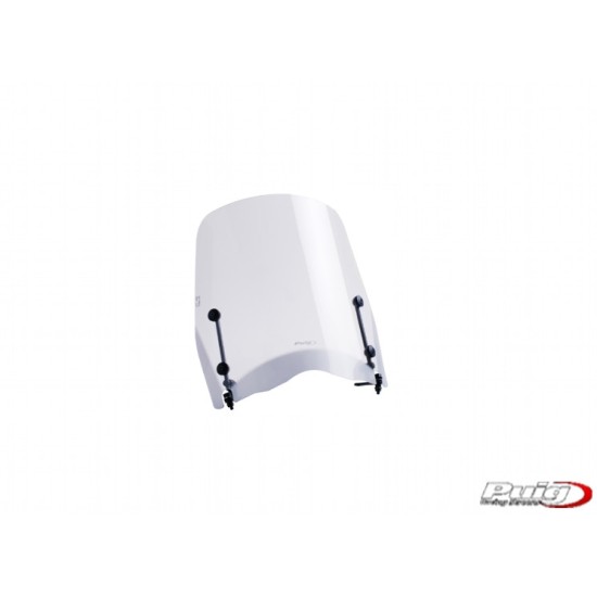 Ζελατίνα Puig T.S. Honda SH 125-150 13-16 διάφανη Ζελατίνα Puig T.S. Honda SH 125-150 13-16 διάφανη