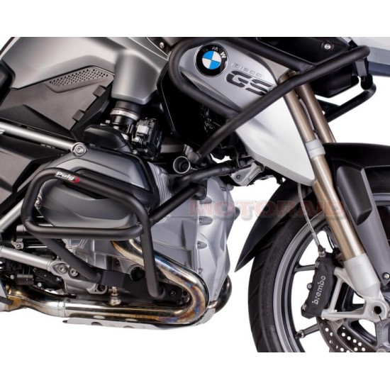 Προστατευτικά κάγκελα Puig BMW R 1200 GS LC 2013 μαύρα Προστατευτικά κάγκελα Puig BMW R 1200 GS LC 2013 μαύρα