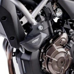 Προστατευτικά μανιτάρια Puig Pro Yamaha MT-07 μαύρο