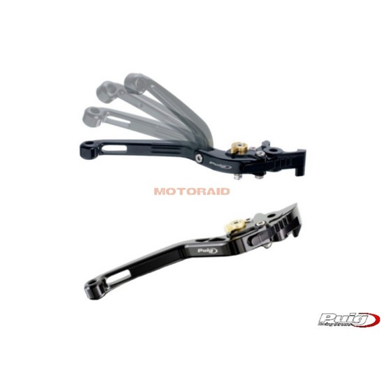 Ρυθμιζόμενη μανέτα συμπλέκτη Puig Yamaha XJ6/Diversion/F 09- (χρώματα)