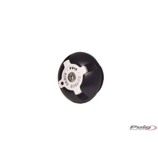 Τάπα λαδιού Puig Hi-Tech KTM 690 Duke/R 12- μαύρη Τάπα λαδιού Puig Hi-Tech KTM 690 Duke/R 12- μαύρη