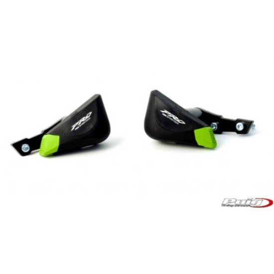 Προστατευτικά μανιτάρια PUIG Pro Kawasaki Z 1000 (χρώματα) 10-13 Προστατευτικά μανιτάρια PUIG Pro Kawasaki Z 1000 (χρώματα) 10-13