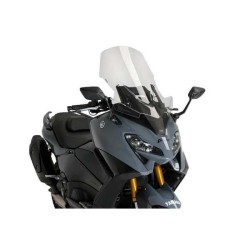 Ζελατίνα Puig V-Tech Touring Yamaha T-Max 560 22- διάφανη