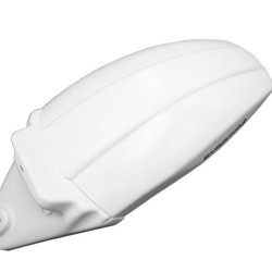 Εσωτερικό φτερό Pyramid Plastics Honda Integra 700 12-13 λευκό