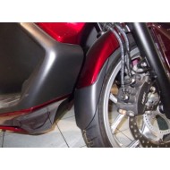 Επέκταση μπροστινού φτερού Honda CB 650 F (full set)