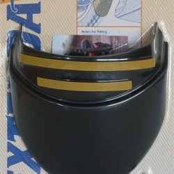 Επέκταση μπροστινού φτερού Suzuki GSX-R 1300 Hayabusa 08-19 (full set)