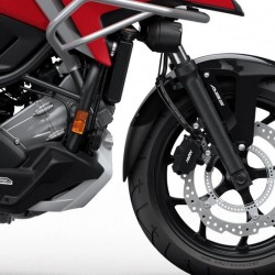 Επέκταση μπροστινού φτερού Honda NC 750 X 21- (full set)