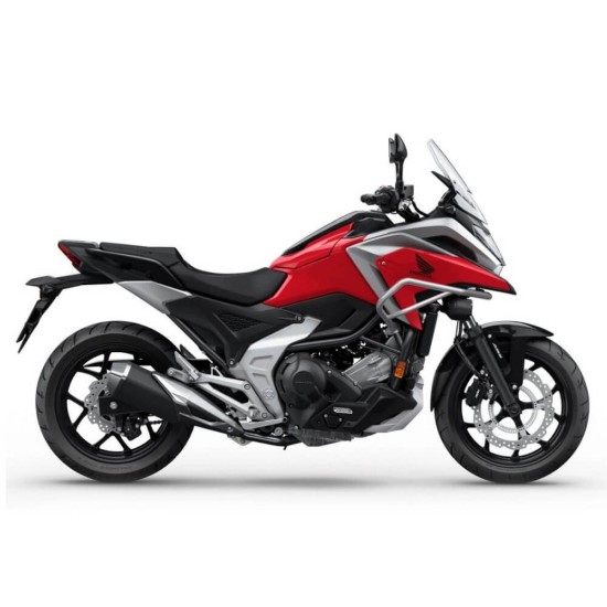 Επέκταση μπροστινού φτερού Honda NC 750 X 21- (full set)