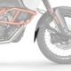 Επέκταση μπροστινού φτερού KTM 1190 Adventure R (full set)