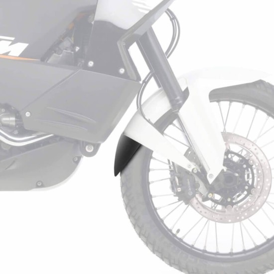 Επέκταση μπροστινού φτερού KTM 990 Adventure (full set) Επέκταση μπροστινού φτερού KTM 990 Adventure (full set)