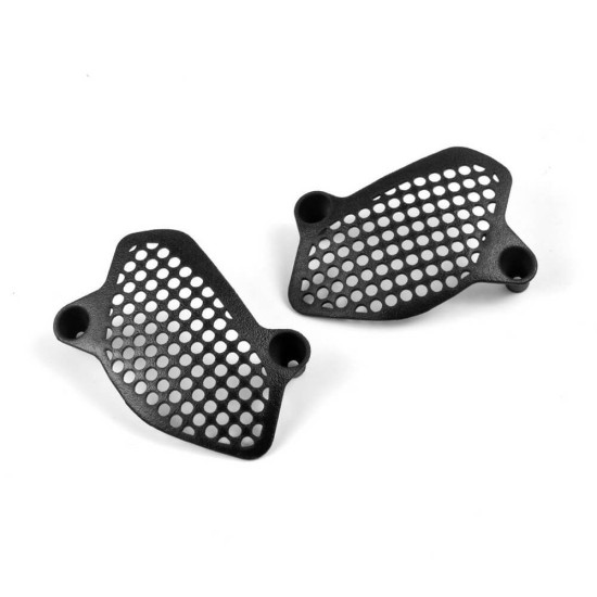 Προστατευτικά κάτω φωτών Pyramid Yamaha Tracer 9/GT μαύρα ματ Προστατευτικά κάτω φωτών Pyramid Yamaha Tracer 9/GT μαύρα ματ
