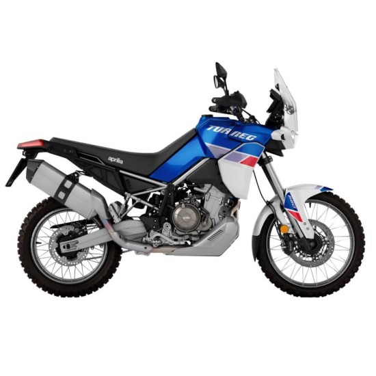 Επέκταση μπροστινού φτερού Aprilia Tuareg 660 (full set)