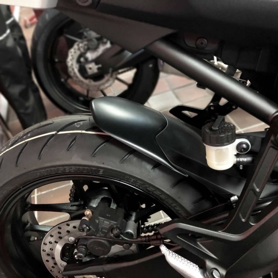 Επέκταση πίσω φτερού Yamaha Tracer 9/GT μαύρη ματ