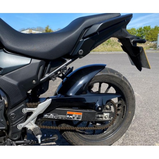 Φτερό πίσω τροχού Pyramid Honda CB 500 X 22- μαύρο γυαλιστερό Φτερό πίσω τροχού Pyramid Honda CB 500 X 22- μαύρο γυαλιστερό