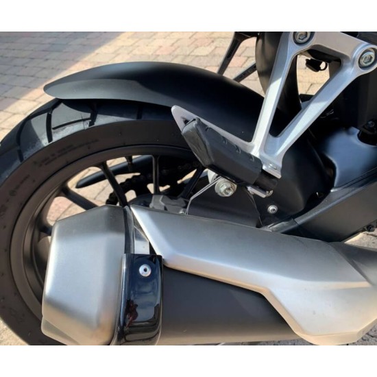 Φτερό πίσω τροχού Pyramid Honda CB 500 X 22- μαύρο ματ Φτερό πίσω τροχού Pyramid Honda CB 500 X 22- μαύρο ματ
