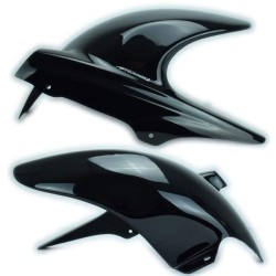 Φτερό πίσω τροχού Pyramid Suzuki GSF 650 Bandit S 07- μαύρο