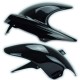 Φτερό πίσω τροχού Pyramid Suzuki GSF 650 Bandit S 07- μαύρο Φτερό πίσω τροχού Pyramid Suzuki GSF 650 Bandit S 07- μαύρο