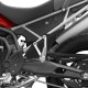 Κάλυμμα υποπλαισίου Pyramid Triumph Tiger 900 Rally Pro μαύρο ματ Κάλυμμα υποπλαισίου Pyramid Triumph Tiger 900 Rally Pro μαύρο ματ
