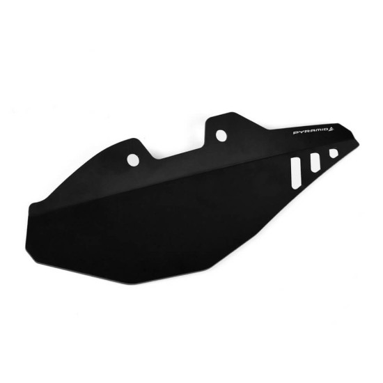 Κάλυμμα υποπλαισίου Pyramid Triumph Tiger 900 Rally Pro μαύρο ματ Κάλυμμα υποπλαισίου Pyramid Triumph Tiger 900 Rally Pro μαύρο ματ