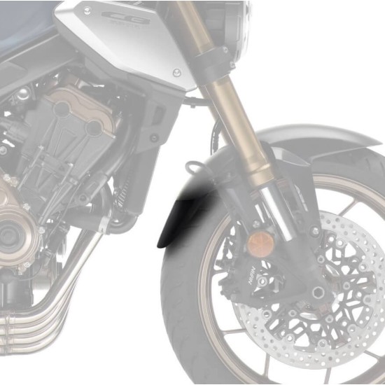 Επέκταση μπροστινού φτερού Honda CB 500 F 22- (full set)