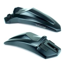 Εσωτερικό φτερό Pyramid Plastics Honda CB 500 X 13-18 μαύρο ματ