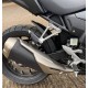 Εσωτερικό φτερό Pyramid Plastics Honda CB 500 X 22- μαύρο ματ Εσωτερικό φτερό Pyramid Plastics Honda CB 500 X 22- μαύρο ματ