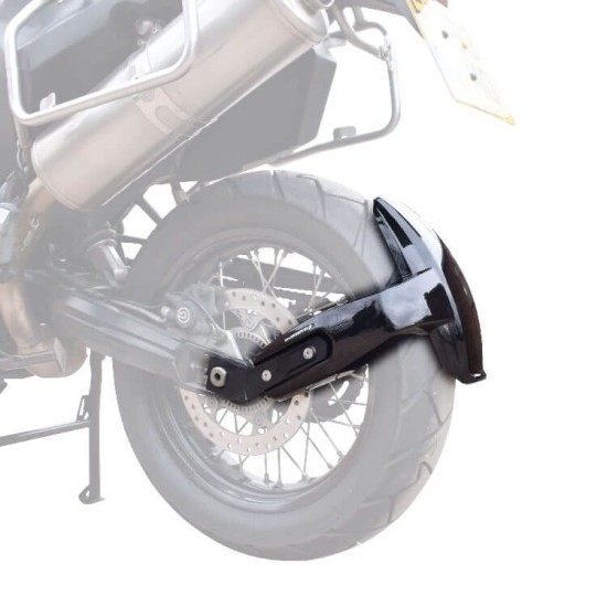Προστατευτικό φτερό (πίσω) Pyramid Plastics BMW F 800 GS/Adv. μαύρο γυαλιστερό Προστατευτικό φτερό (πίσω) Pyramid Plastics BMW F 800 GS/Adv. μαύρο γυαλιστερό