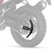 Προστατευτικό αλυσίδας Quadrant Yamaha Tenere 700 μαύρο ματ Προστατευτικό αλυσίδας Quadrant Yamaha Tenere 700 μαύρο ματ