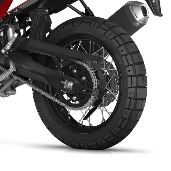 Προστατευτικό αλυσίδας Quadrant Yamaha Tenere 700 μαύρο ματ Προστατευτικό αλυσίδας Quadrant Yamaha Tenere 700 μαύρο ματ