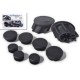 Τάπες υποπλαισίου (σετ) Pyramid BMW R 1200 GS/Adv. LC 13- Τάπες υποπλαισίου (σετ) Pyramid BMW R 1200 GS/Adv. LC 13-