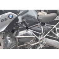 Τάπες υποπλαισίου (σετ) Pyramid BMW R 1250 GS/Adv.