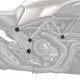 Τάπες υποπλαισίου (σετ) Pyramid Ducati Diavel Τάπες υποπλαισίου (σετ) Pyramid Ducati Diavel