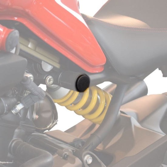 Τάπες υποπλαισίου (σετ) Pyramid Ducati Monster 821 -16 Τάπες υποπλαισίου (σετ) Pyramid Ducati Monster 821 -16