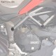 Τάπες υποπλαισίου (σετ) Pyramid Ducati Multistrada 1200/S 15- Τάπες υποπλαισίου (σετ) Pyramid Ducati Multistrada 1200/S 15-