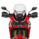 Επεκτάσεις εργοστασιακών χουφτών Pyramid Honda CRF 1000L Africa Twin μαύρες ματ Επεκτάσεις εργοστασιακών χουφτών Pyramid Honda CRF 1000L Africa Twin μαύρες ματ