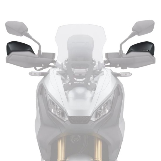 Επεκτάσεις εργοστασιακών χουφτών Pyramid Honda X-ADV -20 μαύρες ματ Επεκτάσεις εργοστασιακών χουφτών Pyramid Honda X-ADV -20 μαύρες ματ