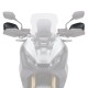Επεκτάσεις εργοστασιακών χουφτών Pyramid Honda X-ADV -20 μαύρες ματ Επεκτάσεις εργοστασιακών χουφτών Pyramid Honda X-ADV -20 μαύρες ματ