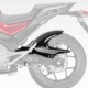 Φτερό πίσω τροχού Honda NC 700-750 S/X μαύρο Φτερό πίσω τροχού Honda NC 700-750 S/X μαύρο
