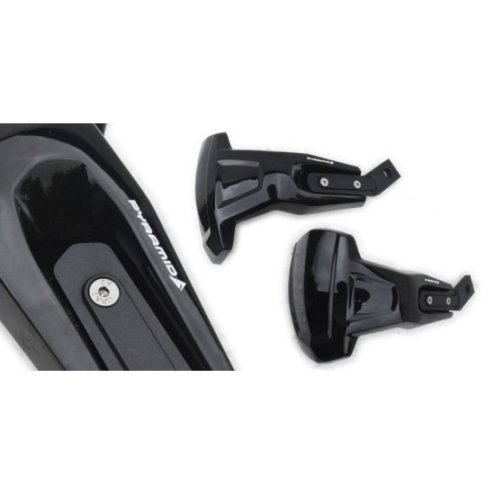 Προστατευτικό φτερό (πίσω) Pyramid Plastics Yamaha XSR 900 -21 Προστατευτικό φτερό (πίσω) Pyramid Plastics Yamaha XSR 900 -21