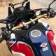 Κιτ αποφυγής αέρα Honda CRF 1000L Africa Twin μαύρο ματ