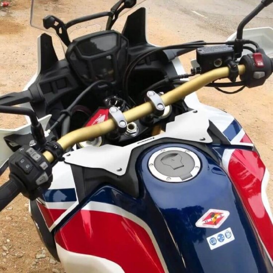 Κιτ αποφυγής αέρα Honda CRF 1000L Africa Twin λευκό