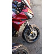 Επέκταση μπροστινού φτερού Yamaha MT-07 Tracer 700 -19 (full set)