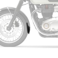 Επέκταση μπροστινού φτερού Triumph Bonneville T100/T120 16- (full set)