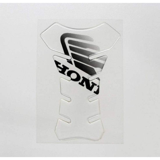 Tankpad Racing Honda διάφανο (μαύρα γράμματα) Tankpad Racing Honda διάφανο (μαύρα γράμματα)