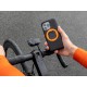 Δαχτυλίδι κινητού MAG Quad Lock γκρι Δαχτυλίδι κινητού MAG Quad Lock γκρι