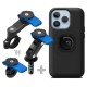 Φτιάξε το δικό σου κιτ μοτοσυκλέτας Quad Lock για iPhone Φτιάξε το δικό σου κιτ μοτοσυκλέτας Quad Lock για iPhone