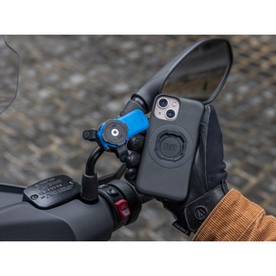 Φτιάξε το δικό σου κιτ μοτοσυκλέτας Quad Lock για iPhone Φτιάξε το δικό σου κιτ μοτοσυκλέτας Quad Lock για iPhone