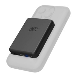 Quad Lock MAG powerbank μαύρο