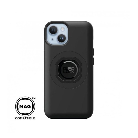 Θήκη Quad Lock MAG Apple iPhone 15 (μαγνητική)